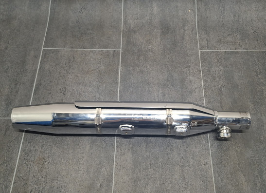 Uitlaat Harley Davidson FXST Softail Standard