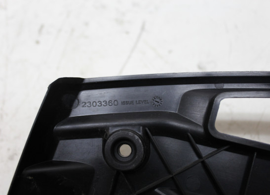 Lugage carrier Triumph Tiger Explorer