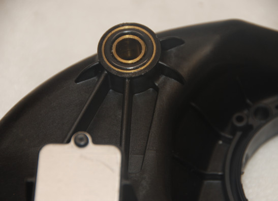 Luftfiltergehäuse Harley Davidson Softtail