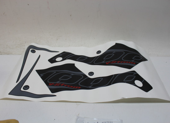 Decals Suzuki DL 1000 V STROM