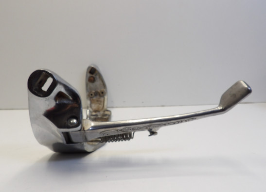 Fussrastentrager Suzuki VS 1400 Intruder