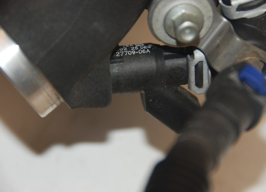 Gasklephuis Harley Davidson Dyna