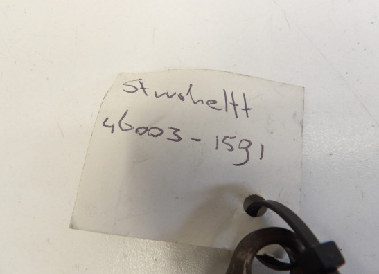 Steering Handle right Kawasaki ZX 6 R