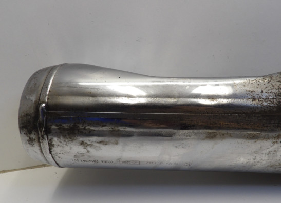 Uitlaat BMW R 1100 RT