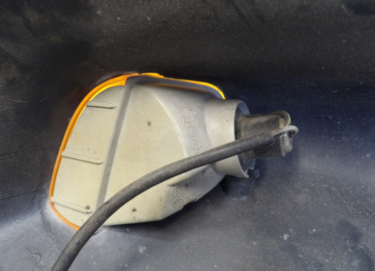 Heck links Kawasaki ZZR 1100