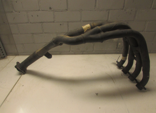 Uitlaatbochten Suzuki GSX R 750