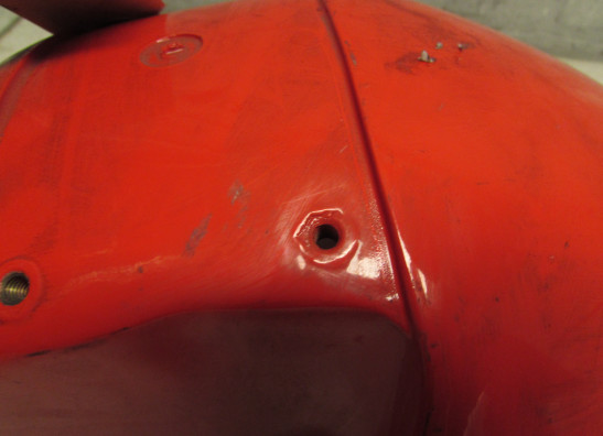 Voorspatbord Ducati Paso