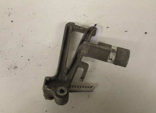 Pillion step right Honda CBR 600 F