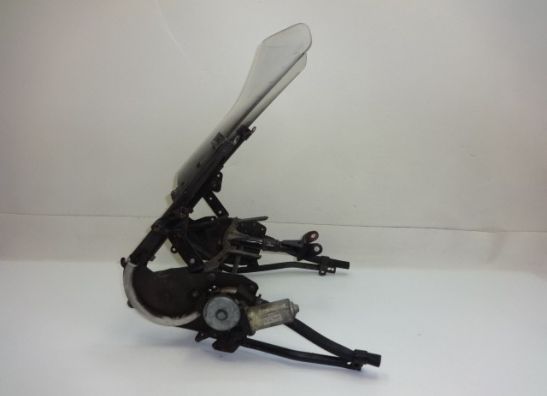 Scheibe Windschild Suzuki GSX F 1100