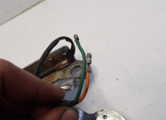 Heckrahme Honda VT 1100