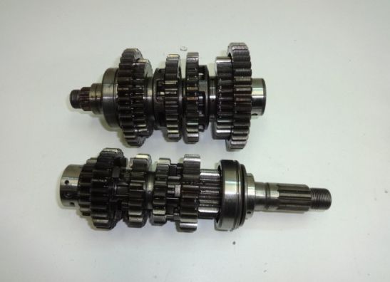 Getriebe Kawasaki ZXR 750