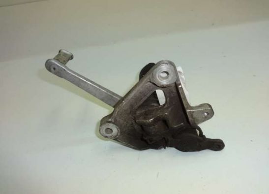 Main step holder right Suzuki GSX 400 X Impulse