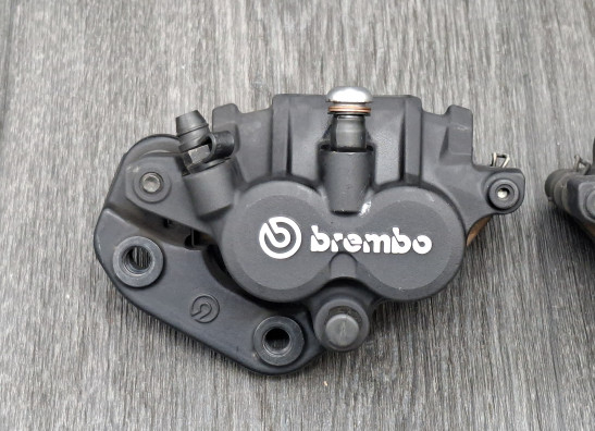 Remklauwen BMW F 850 GS