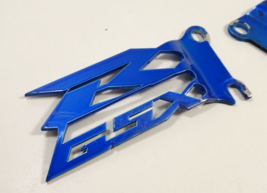 Fussrastentrager Suzuki GSX R 750