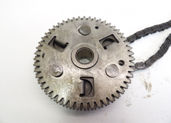 Engine parts Yamaha XV 700 / 750 SE