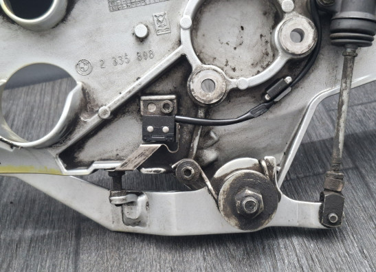 Fussrastetrager vorne rechts BMW R 1150 RT   R 850 RT