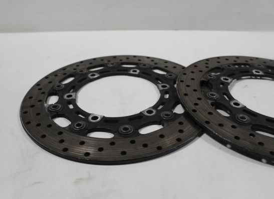 Bremsscheibenset Yamaha YZF R6