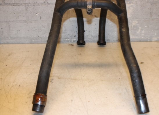 Uitlaatbochten Kawasaki GPZ 500