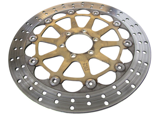 Brake disc set Ducati monster 900