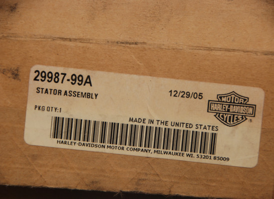 Stator Harley Davidson Touring FL