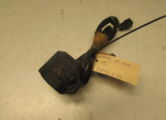 Handlebar switch assy left Honda Goldwing GL