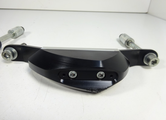 Valblokken Triumph Street Triple 675