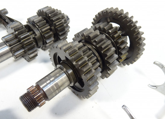 Gear box BMW F 650 CS Scarver