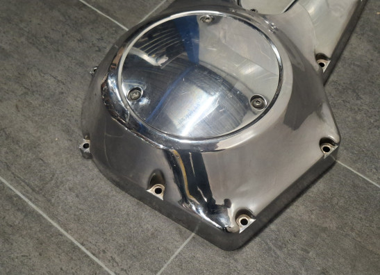 Engine cover Harley Davidson FLSTF Fat Boy Lo