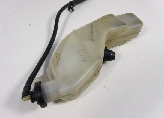 Radiator reserve tank  Yamaha TDM