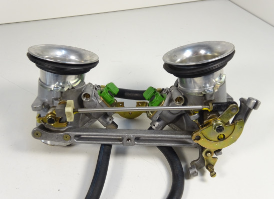 Gasklephuis Ducati ST4