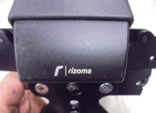 Kennzeichenhalter Ducati Scrambler