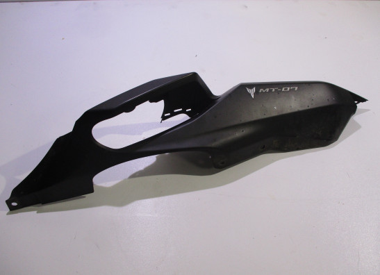 Cowl left rear Yamaha MT 07
