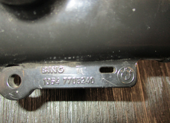 Gasklephuis BMW R Nine T Scrambler