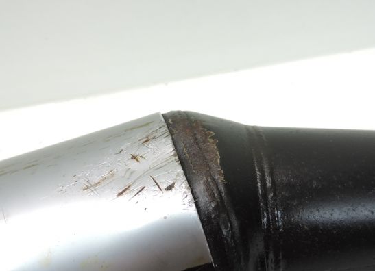 Auspuff Honda VTR 250