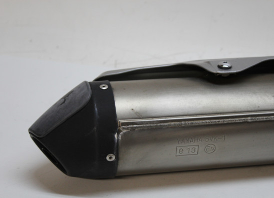 Auspuff Yamaha XTX 660