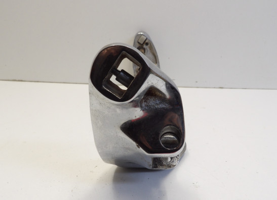 Fussrastentrager Suzuki VS 1400 Intruder