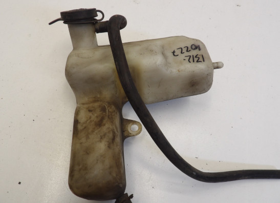 Radiator reserve tank  Honda VF 700  750 C Magna