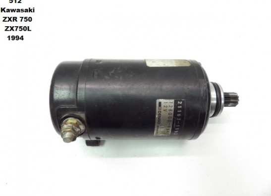 Starting motor Kawasaki ZXR 750