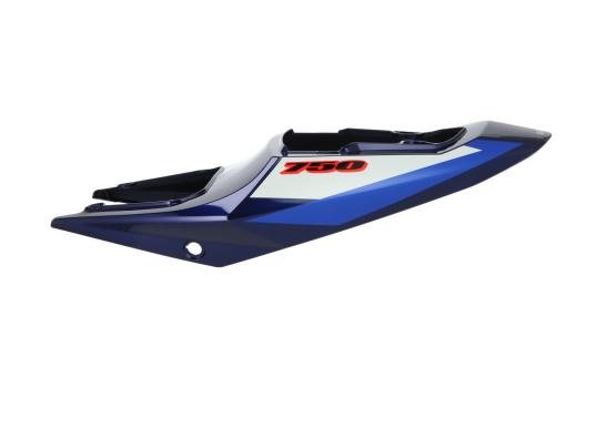 Heck komplett Suzuki GSX R 750