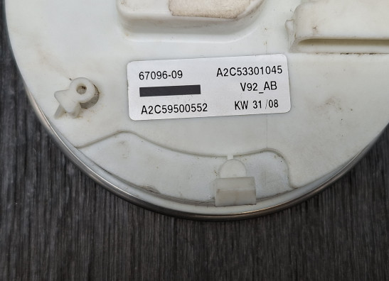 Teller Harley Davidson Dyna