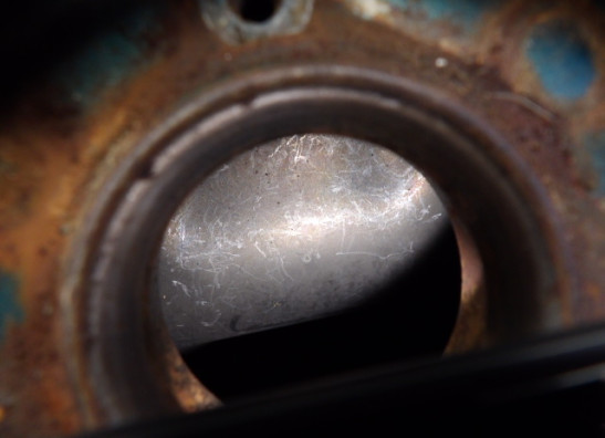 Fuel tank Yamaha TDM