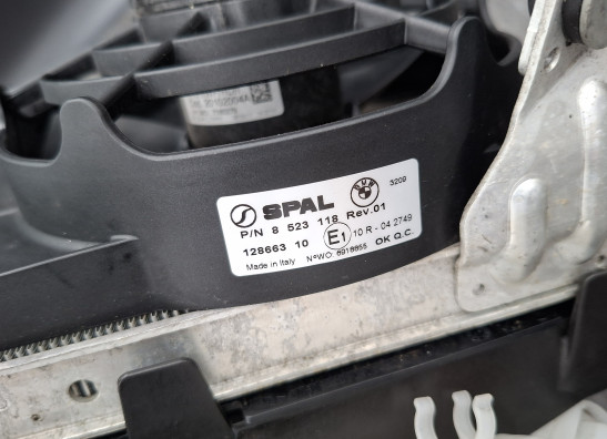 Radiateur BMW R 1250 GS Adventure