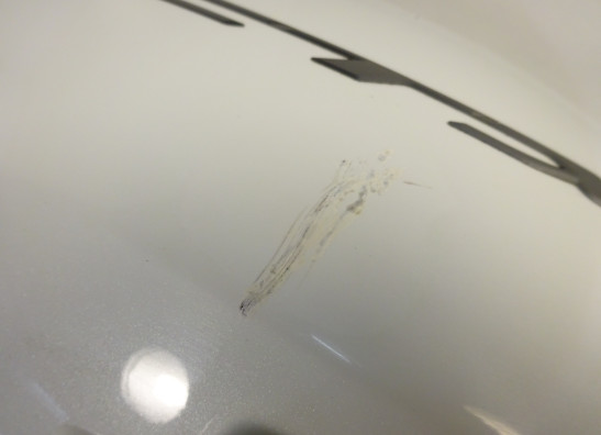 Rechter zijkuip Honda CTX 700 N