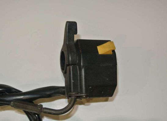 Handlebar switch assy left Suzuki GSX R 750