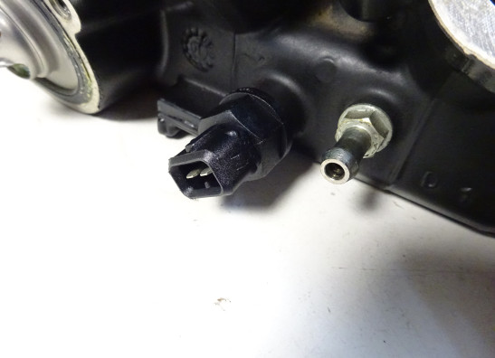 Cilinderkop Triumph Street Triple 675