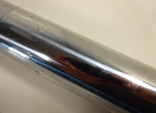 Voorpoot rechts compleet Kawasaki ZX 9 R