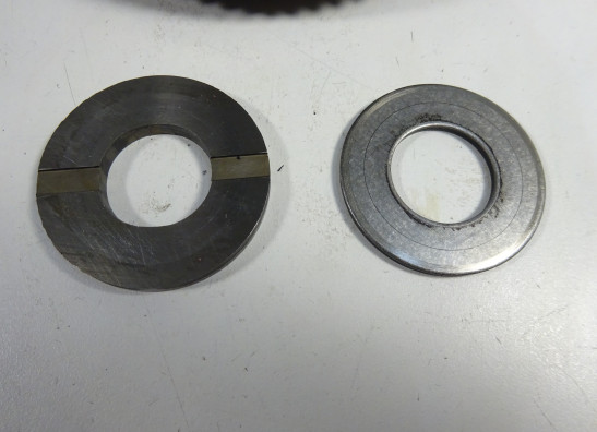 Koppeling Yamaha YZF R6