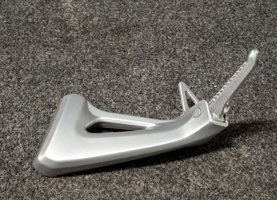 Soziusfussraste links Suzuki SV 650