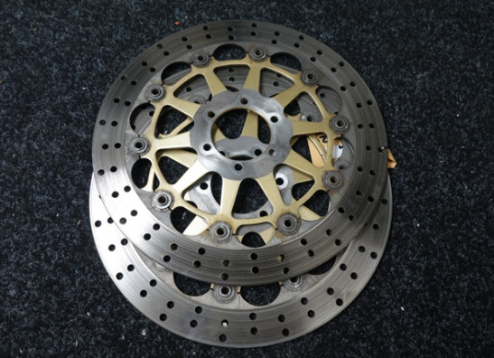 Brake disc set Benelli TNT 1130 cafe racer