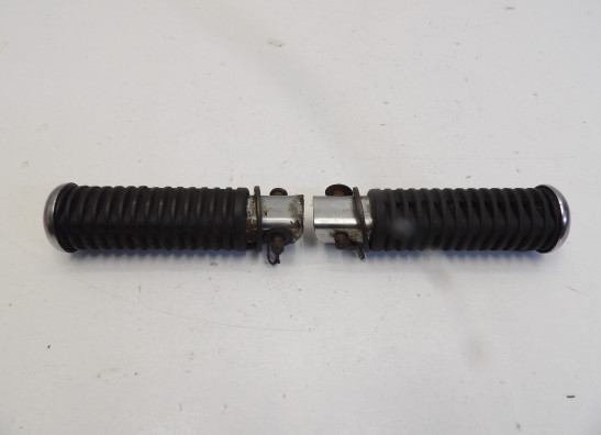 Duo footrest set Honda VT 600